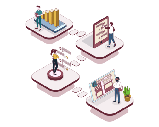 CRM and Automation graphic-1