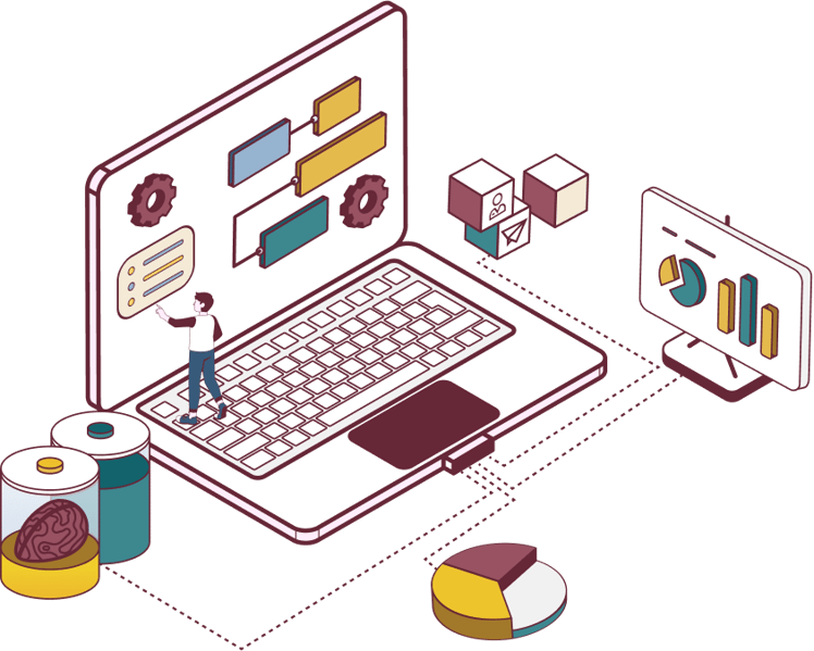 Homepage hero graphic